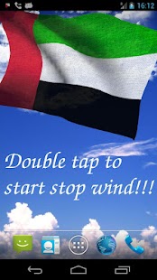 How to get 3D UAE Flag 3.1.4 apk for laptop