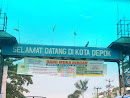 Welcome Gate Kab. Bogor