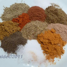 Ras el Hanout Spice Mix