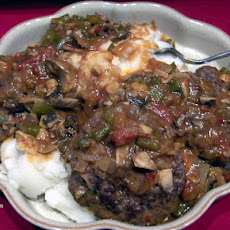 Hamburger Steaks