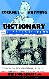 How to download Cockney: Talking dictionary! 1.0.0 apk for pc