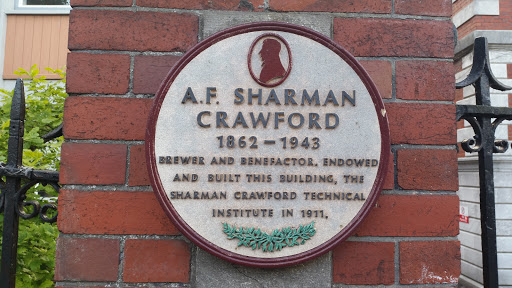 Sharman Crawford Memorial