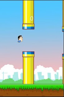 How to install Flappy Victor 1.1 mod apk for pc