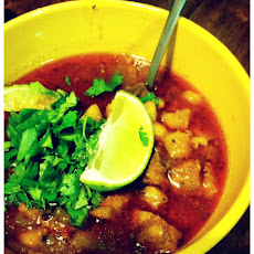 Pork Belly Pozole