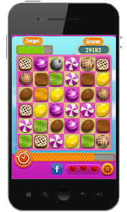 How to install Candy Cartoon Match 3 Games lastet apk for laptop
