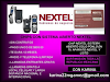 Nextel Sin Contratos Chip Abierto