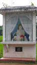 Polpitiya Temple Buddha Statue
