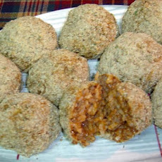 Italian Rice Balls