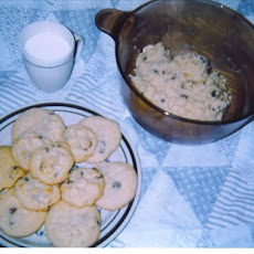 Cora's World Famous Chocolate Chip Cookies!
