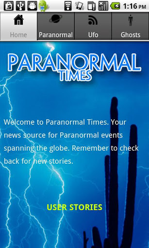 【免費新聞App】Paranormal Times-APP點子