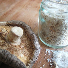Poor Man's Truffle Salt