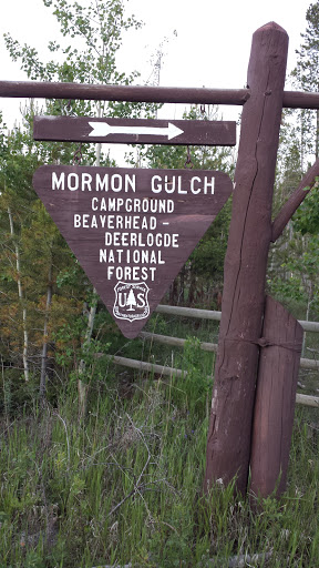 Mormon Gulch Campground