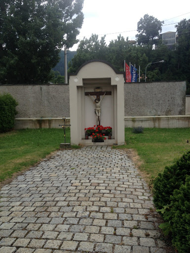 Kreuz am Konventfriedhof