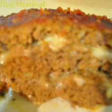 Cheese Stuffed Meatloaf