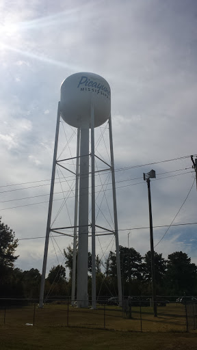 Picayune Water Tower