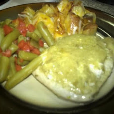 Mexicali Pork Chops