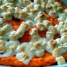 Sweet Potato Casserole II