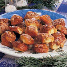 Melt-in-Your-Mouth Pecan Rolls Recipe