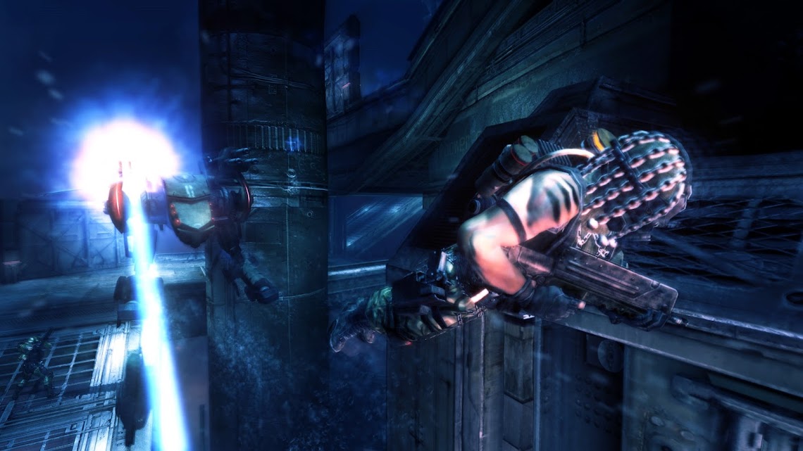Lost Planet 2