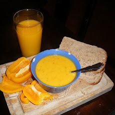Antioxidant Soup (All Ingredients are to Be Organic)