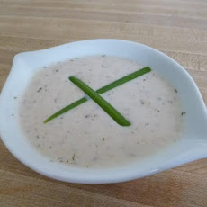 Cold Cucumber Soup