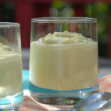 Avocado mousse