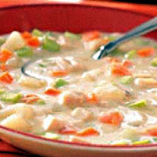Quick and Easy Turkey Soup