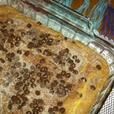 Chocolate Chip cake