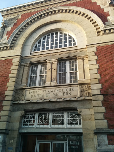 Institut Catholique D'arts Et Metiers