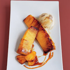 Caramelized Pineapple