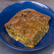 Pumpkin Bread Pudding - King Arthur Flour