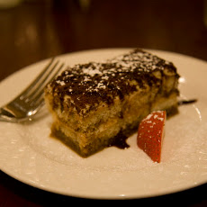 Cappuccino Cakes
