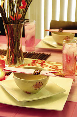 Hosting a Dinner Party