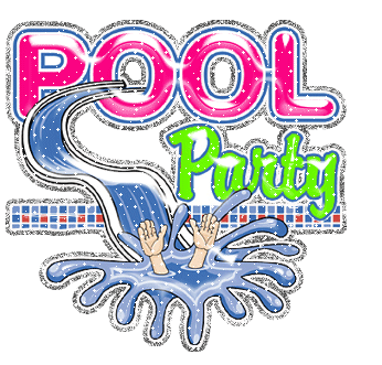 summer pool party ideas
