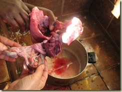 Killing a Chicken 036