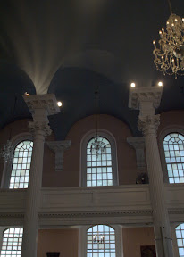 St. Paul's Chapel NYC NY