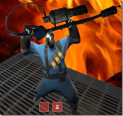in Team Fortress 2 Land,