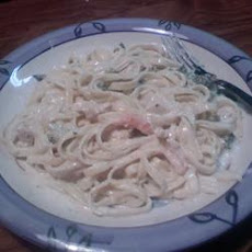 Fettucine Carbonara