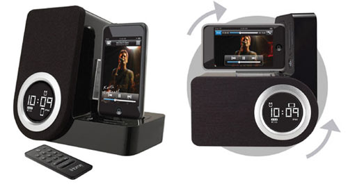 iH41 iHome iPod Touch