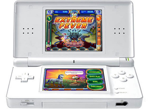 Peggle Dual Shot