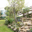 Maz's Frontyard garden