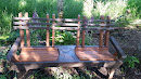 The Great Oak Tree Memorial Bench