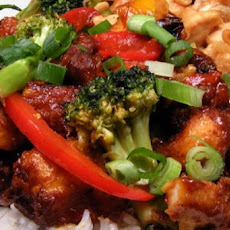 Chinese Take-Out General Tso's Chicken