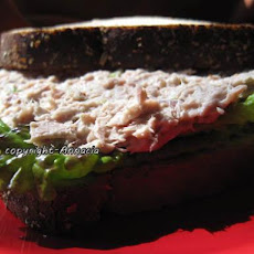 Tuna Salad or Sandwich Spread