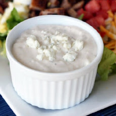 Chunky Blue Cheese Salad Dressing