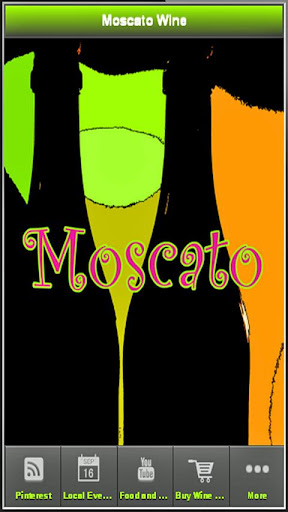 Moscato Wine