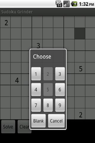 Sudoku Grinder