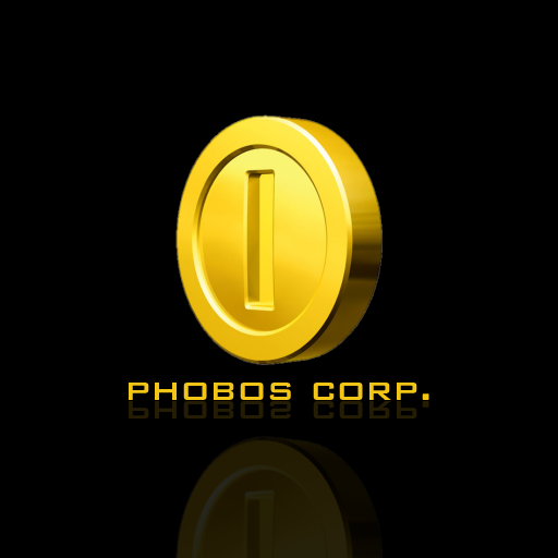 Phobos Corp Donation LOGO-APP點子