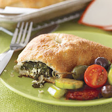 Mediterranean Spinach Pies