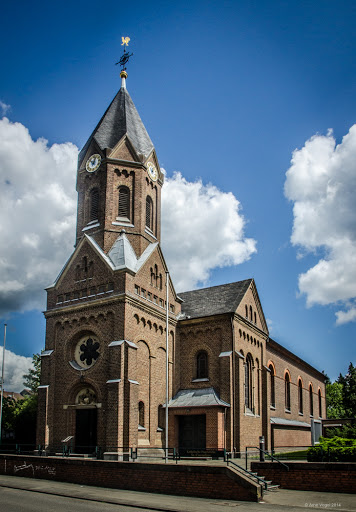 Katholische Pfarrkirche St. Cornelius